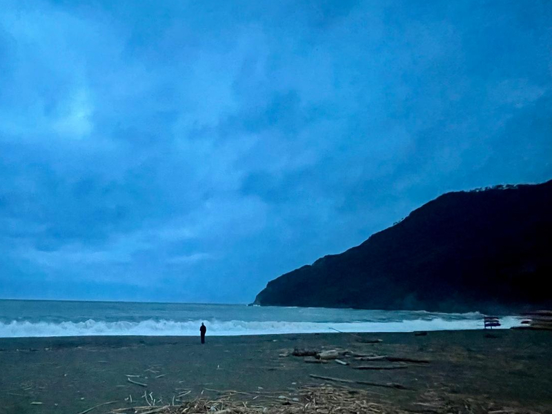 The Man by the Sea