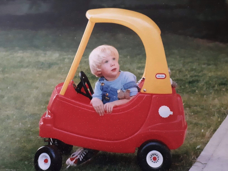 Liam Ross Gibson