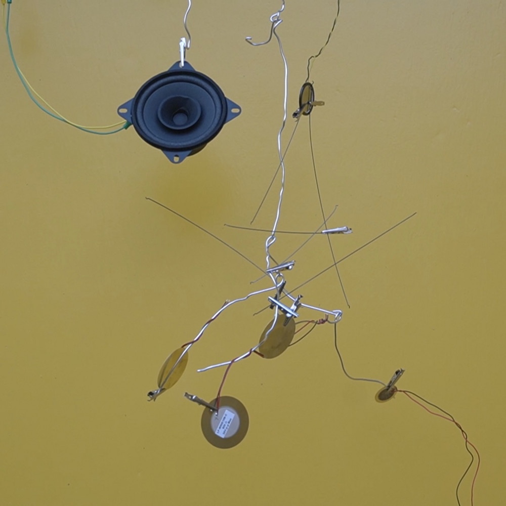 Oezcan Ertek, air sculptures